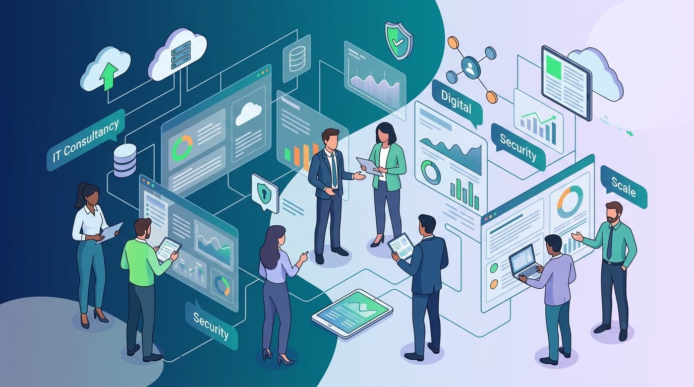 Empowering Your Business with Strategic IT Solutions