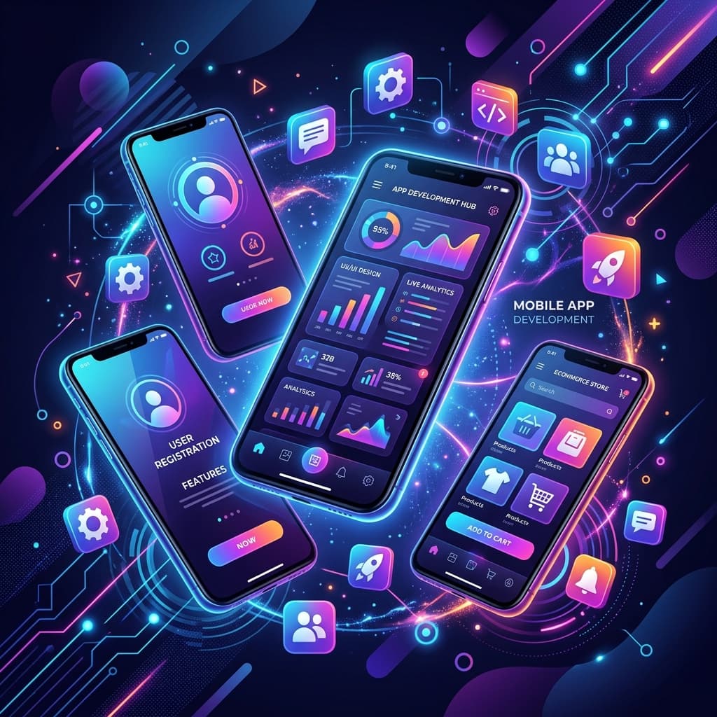 Mobile App Development