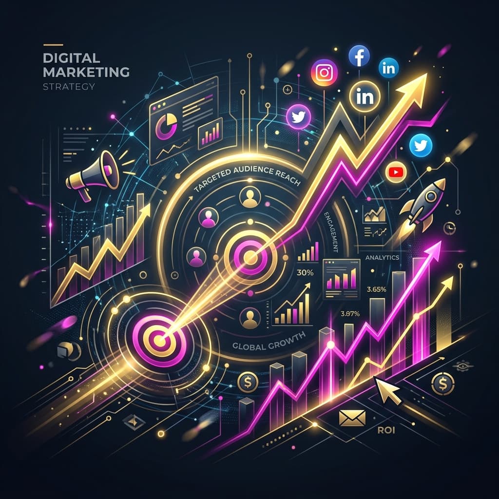 Digital Marketing