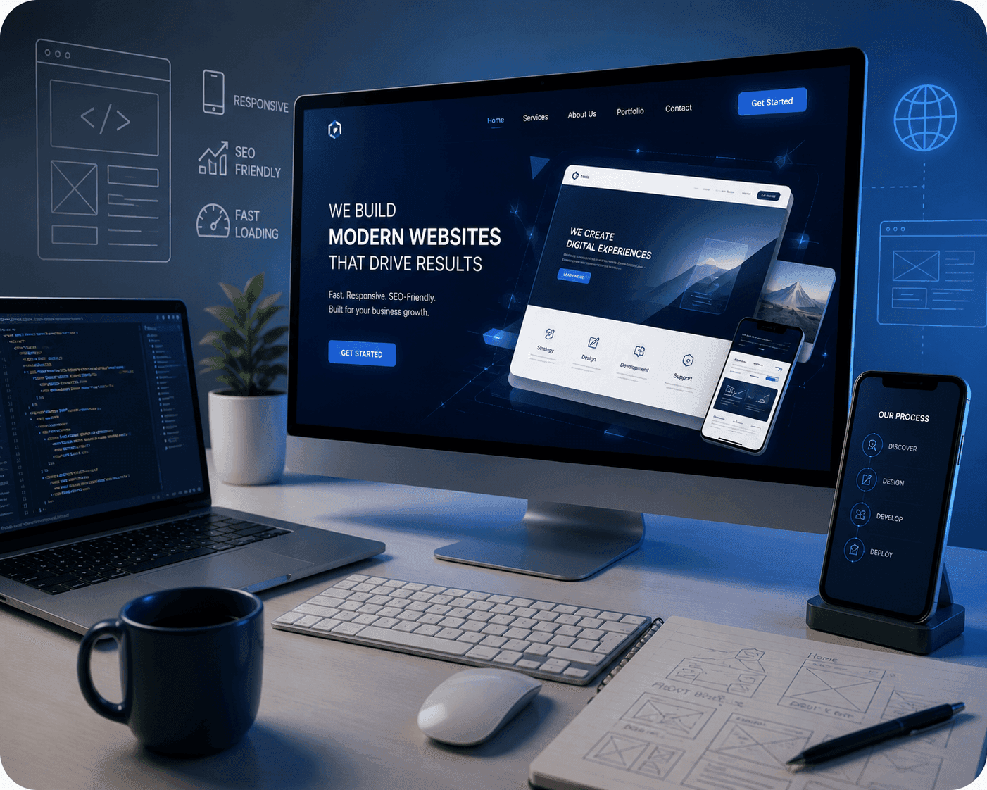 Web Development