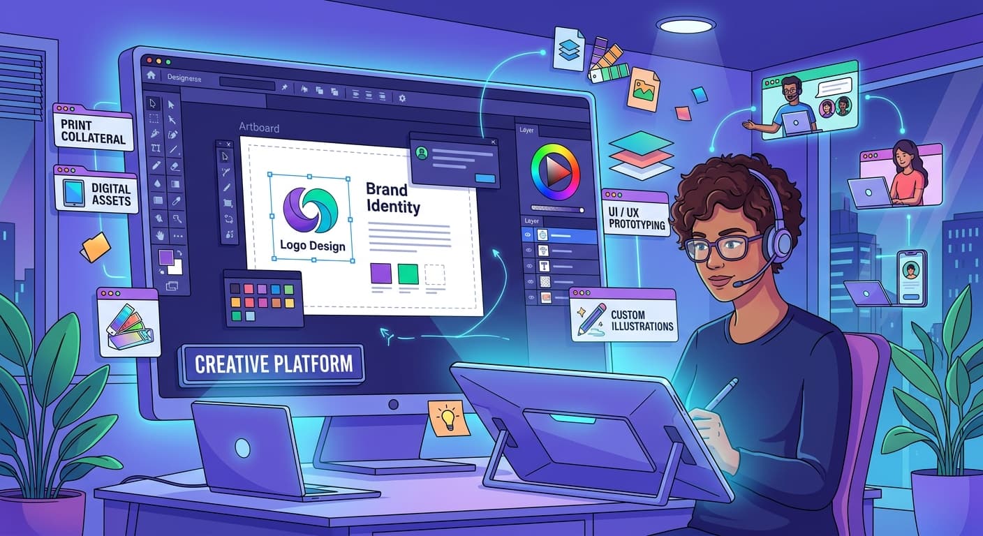 Elevate Your Brand's Visual Identity