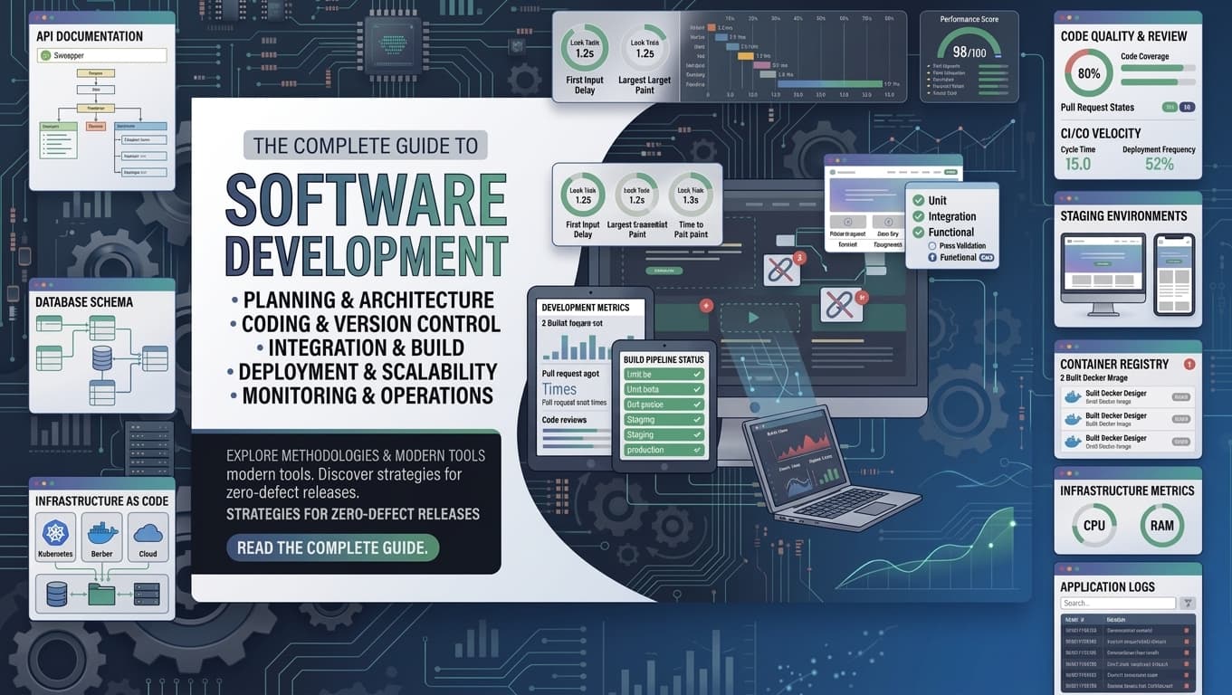 Beyond the Syntax: The Art, Science, and Evolution of Modern Software Development