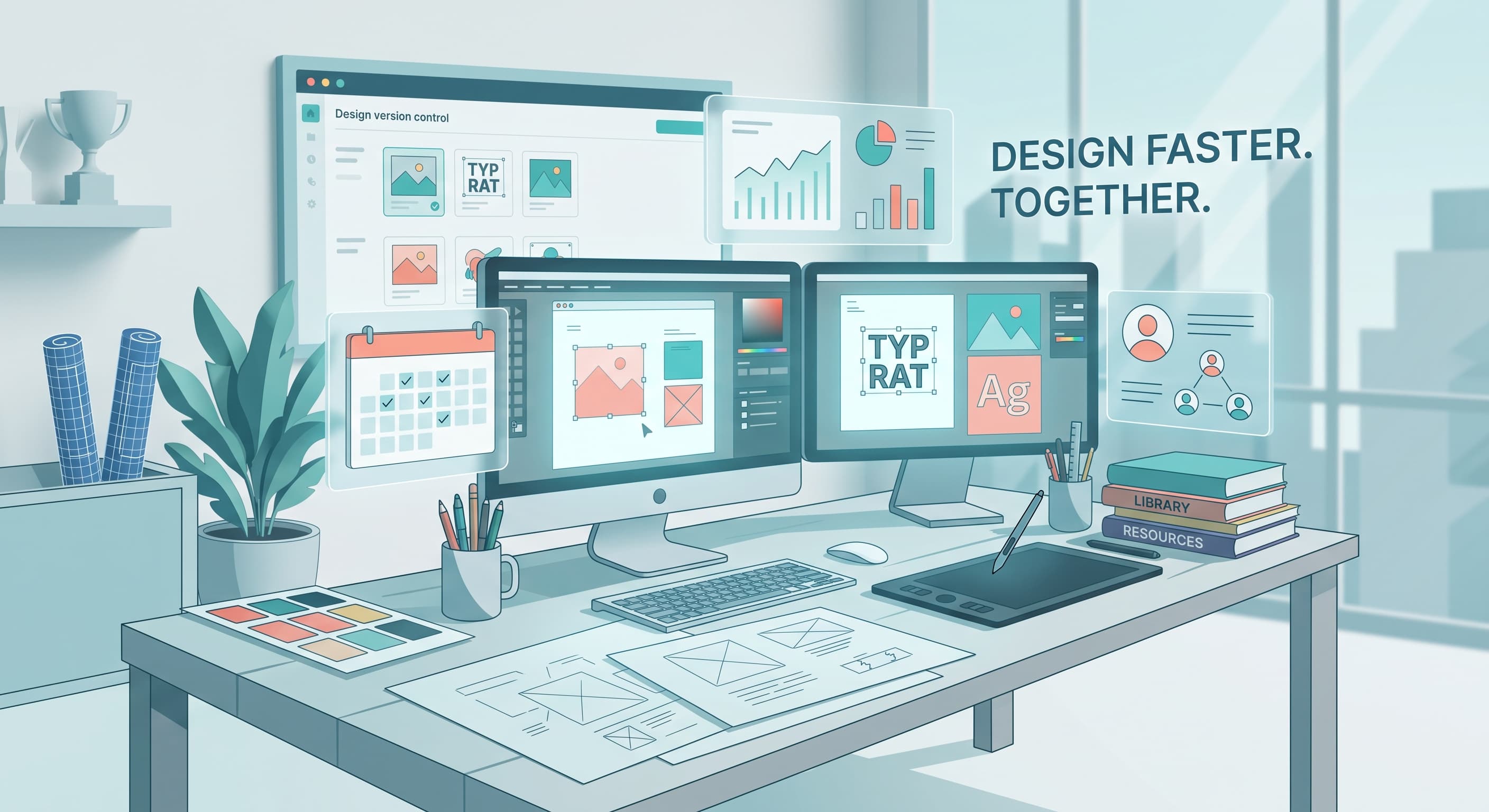 Graphic Design: Turning Ideas Into Powerful Visual Experiences